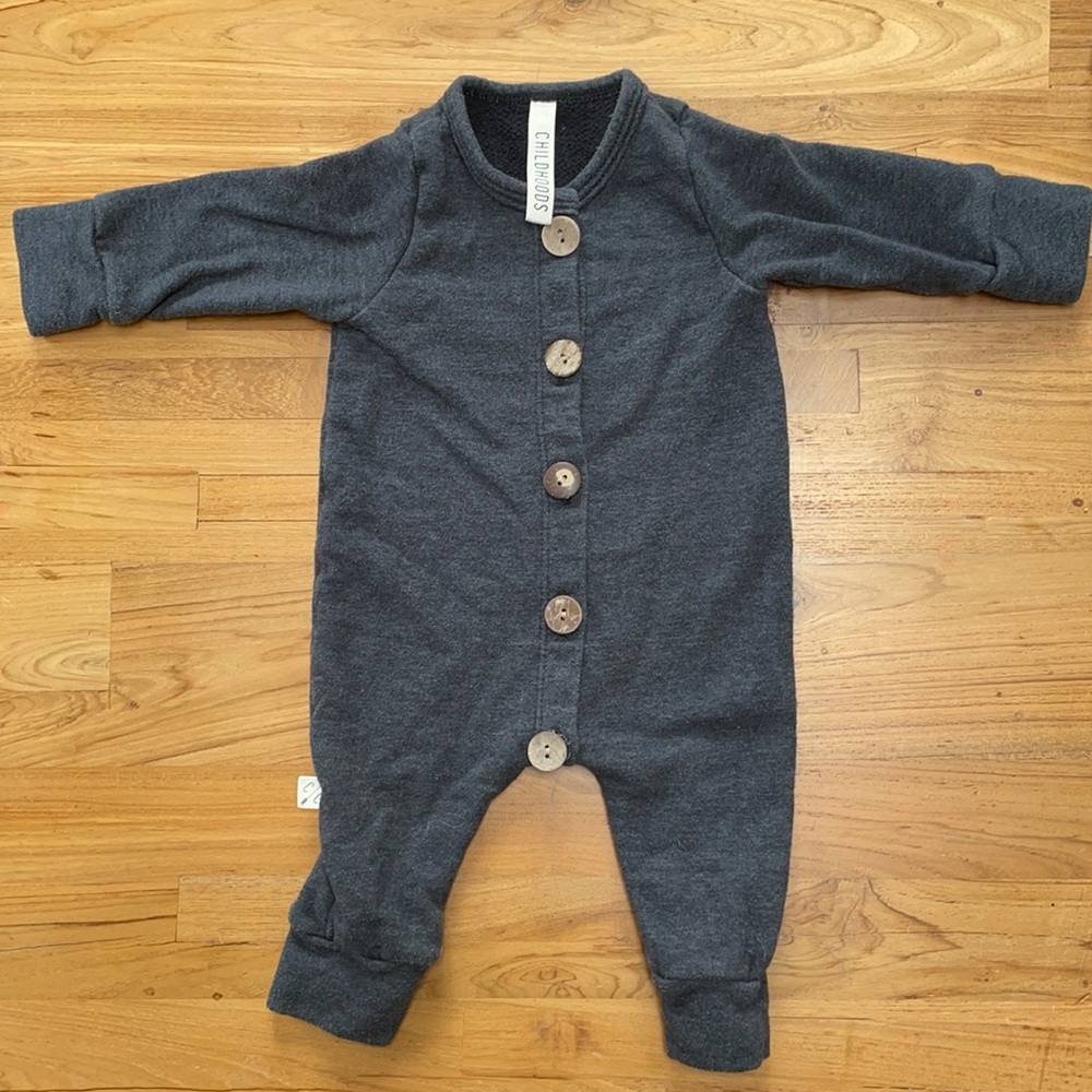 Childhoods Clothing Long Sleeve Romper